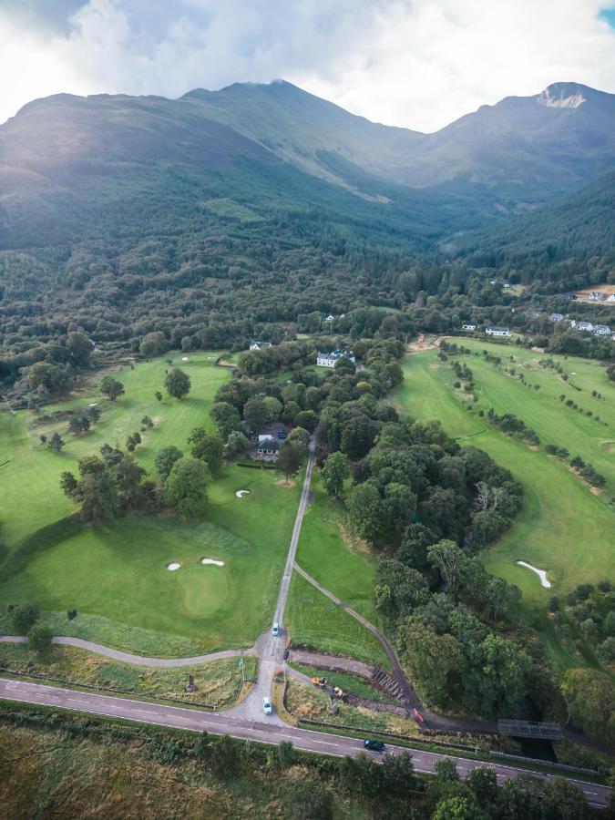 Woodlands House With Hot Tub Hotel Ballachulish Exterior photo