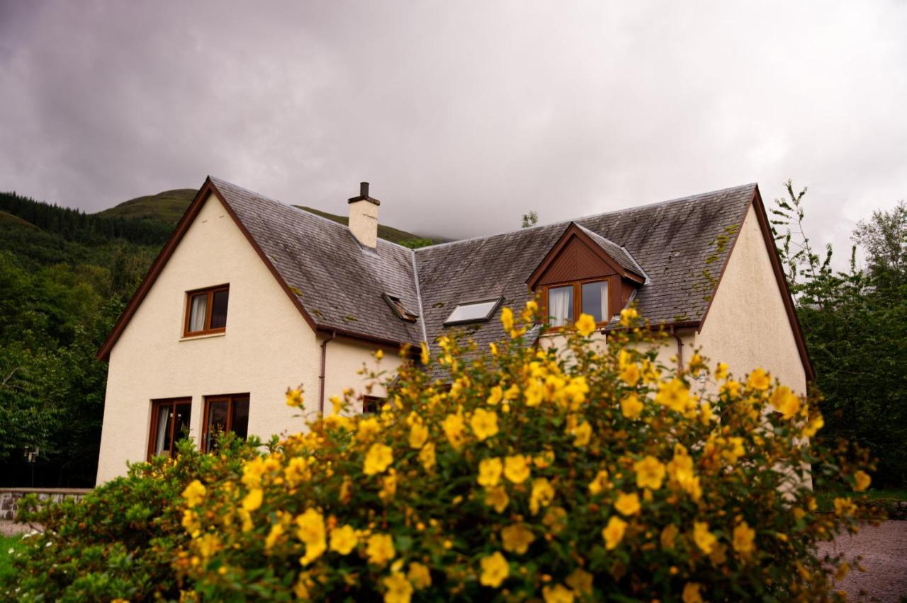 Woodlands House With Hot Tub Hotel Ballachulish Exterior photo