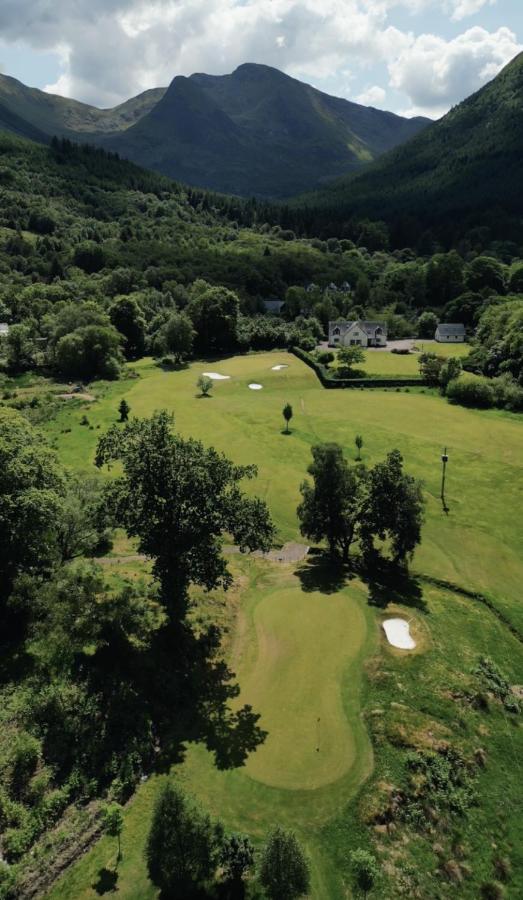Woodlands House With Hot Tub Hotel Ballachulish Exterior photo